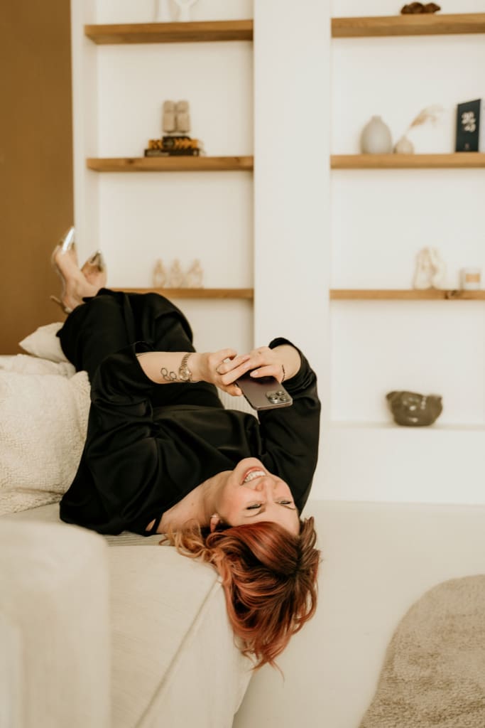 Kelly Derks - No Bullshit podcast voor kapper en beauty ondernemers